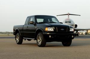 Ford Ranger America 2004 года